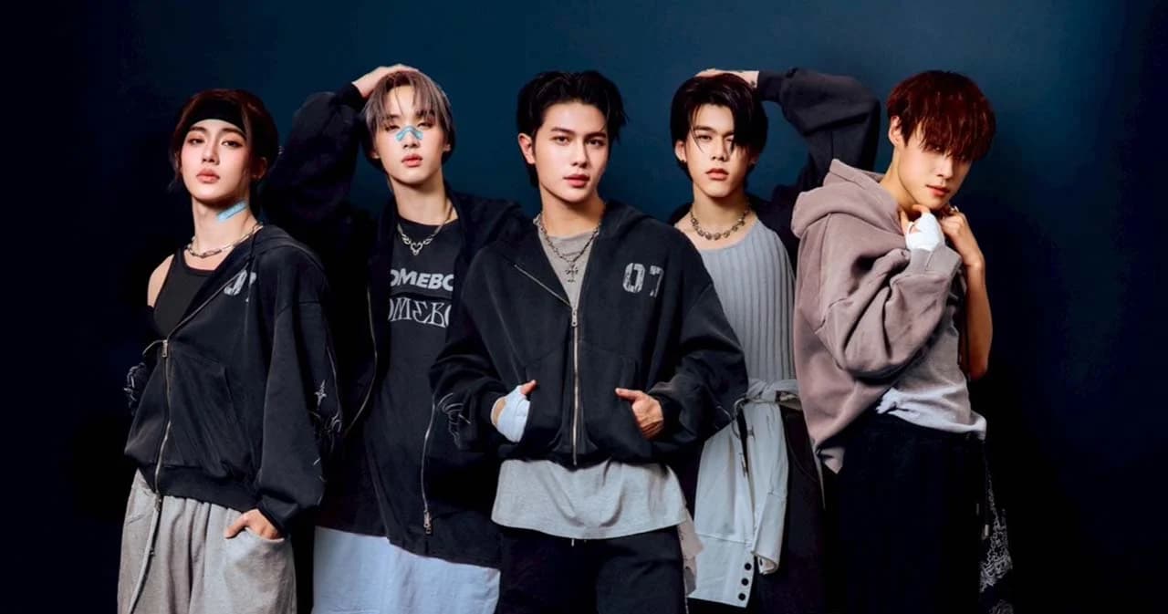 เอาใจแชมป์สายตื้อ ‘LYKN’ คัมแบ็คส่ง ‘น้ำหยดลงหิน (DRIP)’ ตื้อเท่านั้นที่ครองโลก