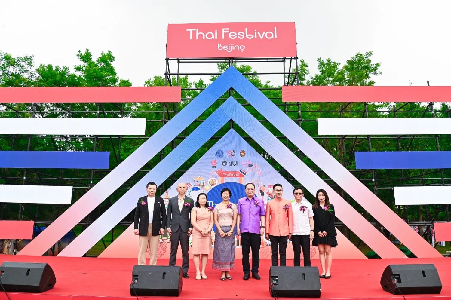 ถอดรหัส 50 ปี มิตรภาพไทย-จีน และภารกิจเชื่อมธุรกิจวัฒนธรรมจากรุ่นสู่รุ่น ของกลุ่มธุรกิจ TCP