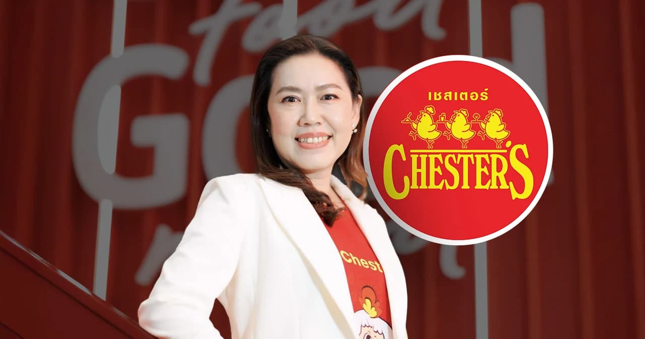 ‘เชสเตอร์’ ฟาสต์ฟู้ดสัญชาติไทย รุกตลาด ‘อาหารจัดเลี้ยง’ มากขึ้น จับตลาดมูลค่าทั่วโลกกว่า 5 พันล้านบาท