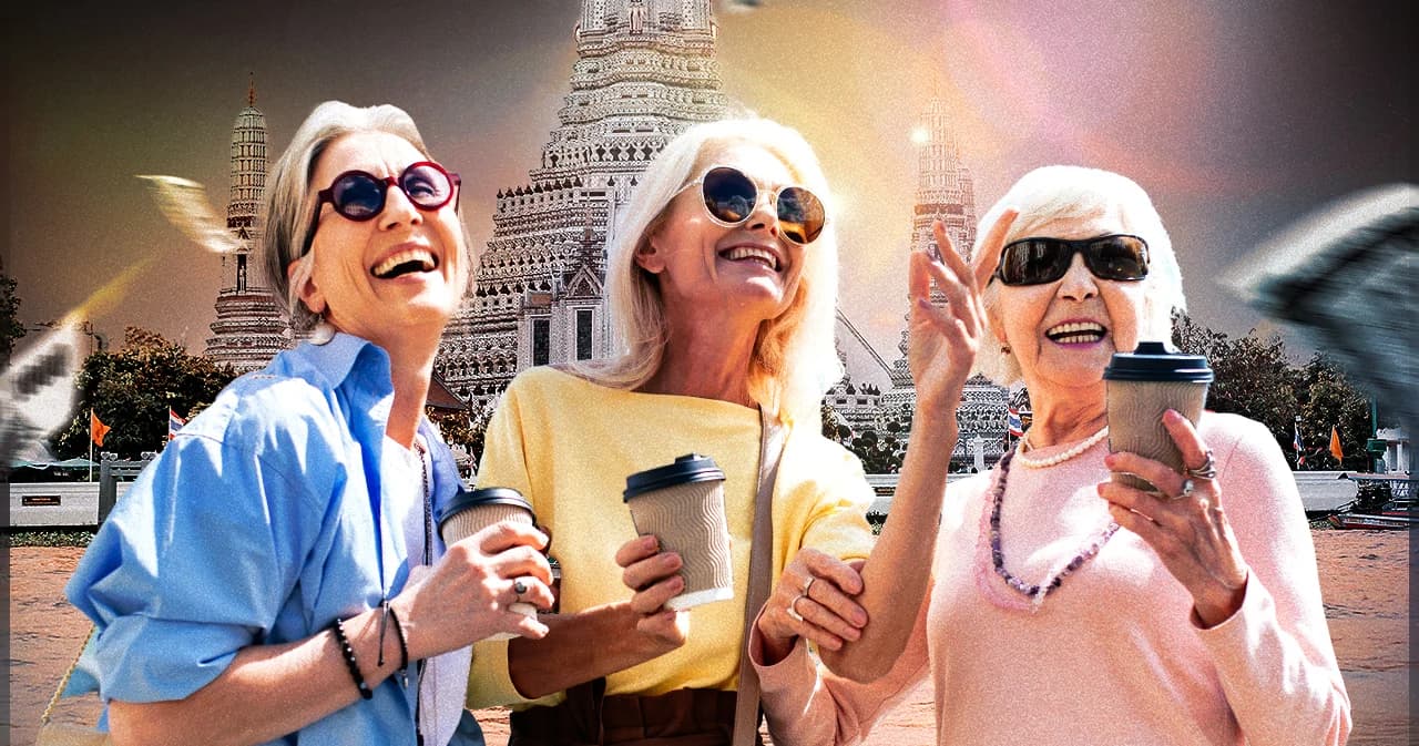 จีนฟื้นเที่ยวไทยแค่ 50% หวังกลุ่ม High Spending ชาติอื่น ดึงเม็ดเงินเข้าไทย 1.74 ล้านล้าน