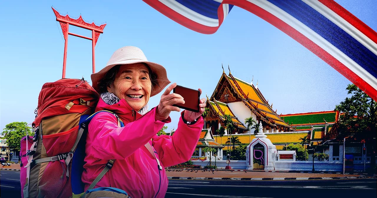 นักท่องเที่ยวชาติอื่น มาไทยเพิ่ม เปย์หนักกว่า ‘จีน’