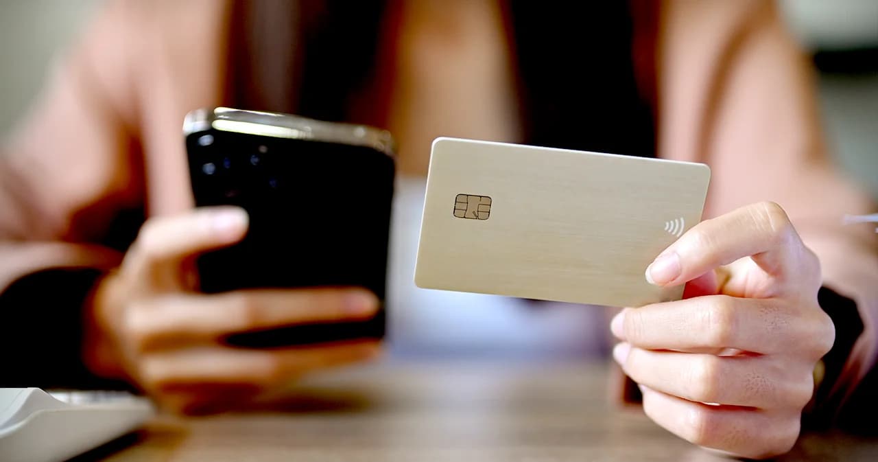 บัตรเครดิต