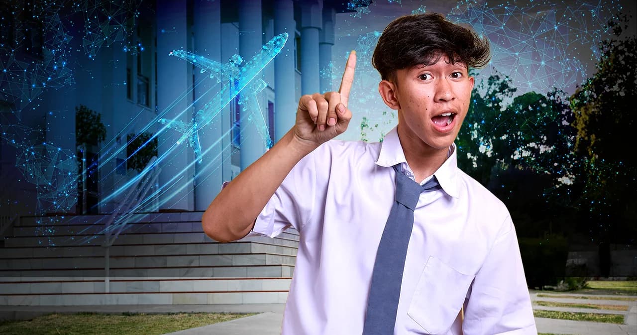 เด็กไทยบินเรียนนอกเพิ่ม 70% เผชิญค่าเรียนหลักล้าน ค่าครองชีพหลักแสน