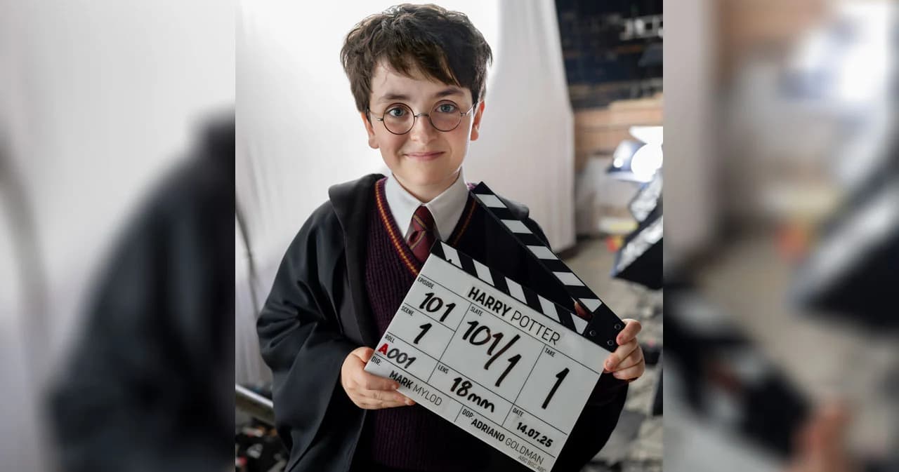 Harry Potter ฉบับซีรีส์ HBO ออริจินัล เริ่มต้นการถ่ายทำแล้ว ประกาศรายชื่อนักแสดงและหัวหน้าแผนกใหม่
