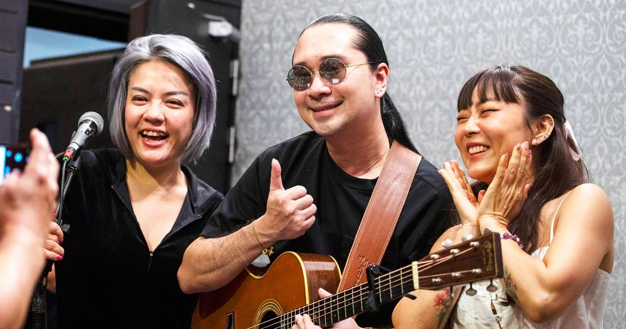 พีธ พีระ แท็กทีมเพื่อนศิลปินกว่า 30 ชีวิต เนรมิตบทเพลงแห่งความคิดถึงในเวอร์ชั่นใหม่