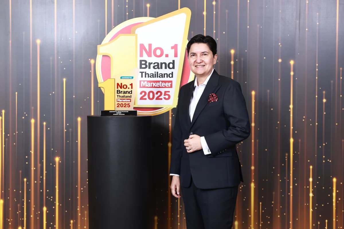 วัตสัน ประเทศไทย ครองแชมป์ “Marketeer No.1 Brand Thailand 2025” สองปีซ้อน