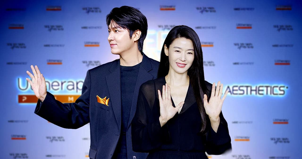 เมิร์ซ เอสเธติกส์ ชวนมอง PRIME ชีวิต ผ่าน ‘อีมินโฮ’ และ ‘จอนจีฮยอน’