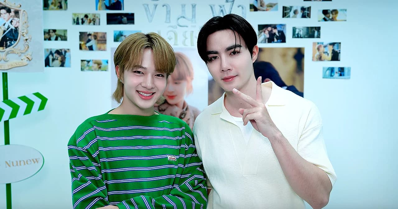 “ทุกประเทศควรจะฟังเสียงประชาชน” ซี-นุนิว ย้ำสิ่งที่เรียนรู้ส่งท้าย ‘ข้ามฟ้าเคียงเธอ The Next Prince’