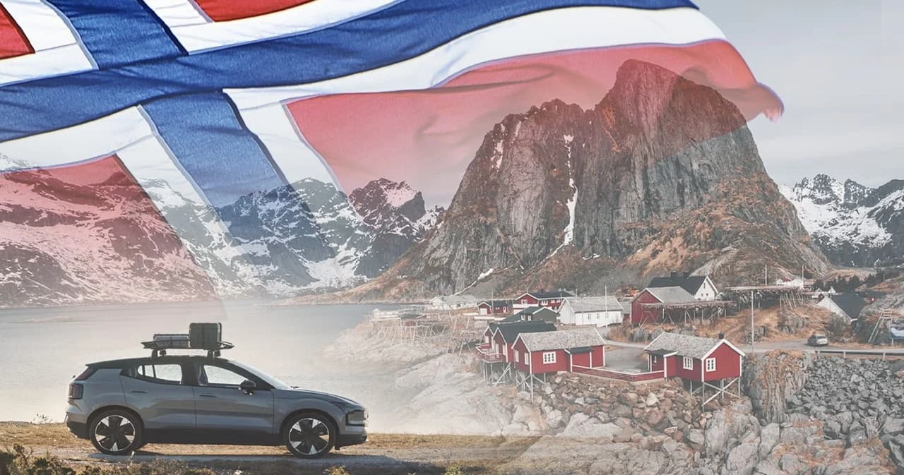 นอร์เวย์’ เมืองหลวงแห่งรถ EV : เมื่อเป้าหมายสีเขียวสำเร็จได้จริงผ่านกลไกนโยบาย