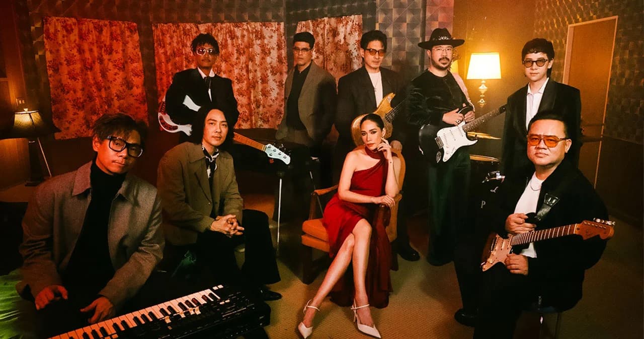 ETC. X The Parkinson ส่งเพลง เมื่อไหร่จะบอก ได้ พลอย เฌอมาลย์ ตีบทแตก