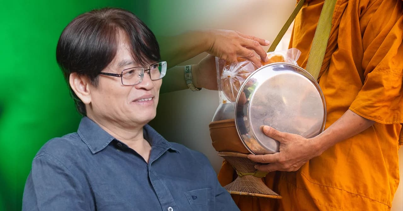 “เป้าหมายคือละกิเลส แต่การมียศมาสวนทาง” วิพากษ์สงฆ์ไทย ในพุทธราชาชาตินิยม คุยกับ สุรพศ ทวีศักดิ์ นักวิชาการด้านปรัชญาและศาสนา