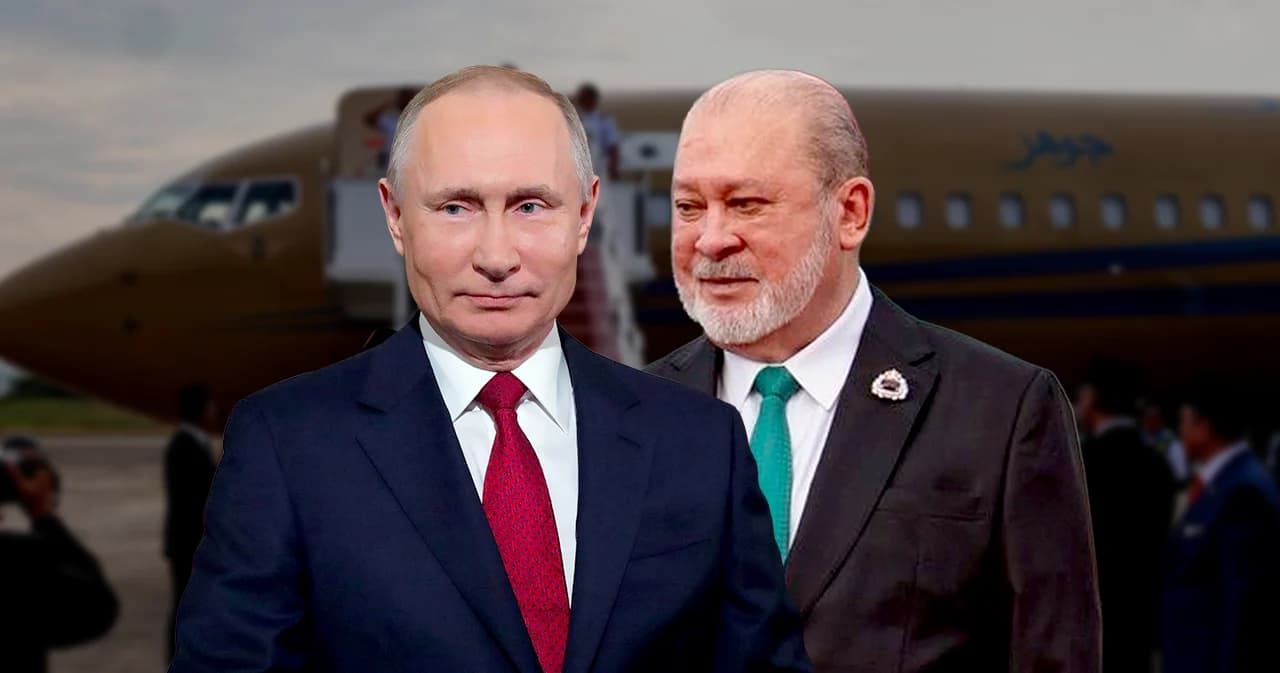 กษัตริย์มาเลย์ฯ เยือนรัสเซีย จุดเปลี่ยนอาเซียนในเวทีโลก?