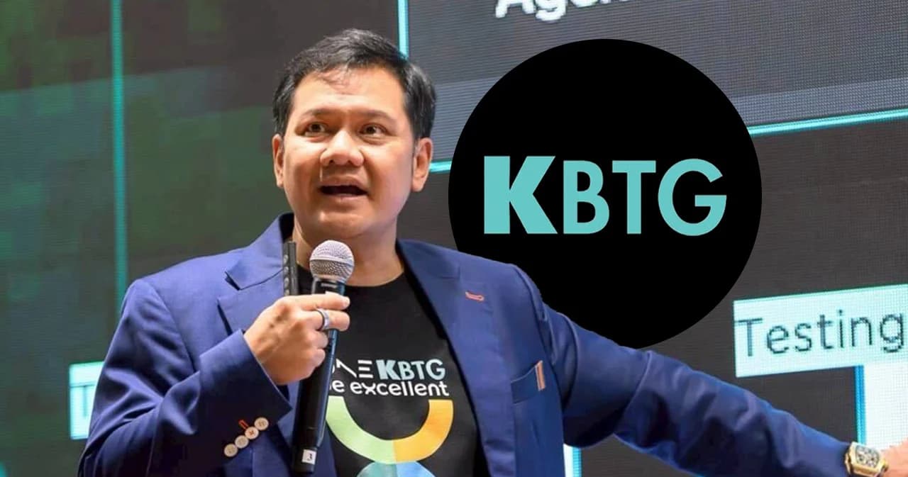 ‘กระทิง เรืองโรจน์’ AI ไม่ได้มาแทนคน แต่คนจะเก่งขึ้นเพราะ AI