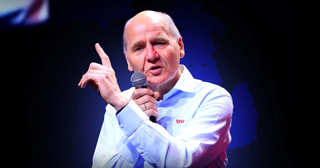 บิ๊กเทคไม่มาไทย? ฟัง 'ซิกเว่ เบรกเก้' มองไทยคือโอกาสของเทค และ AI