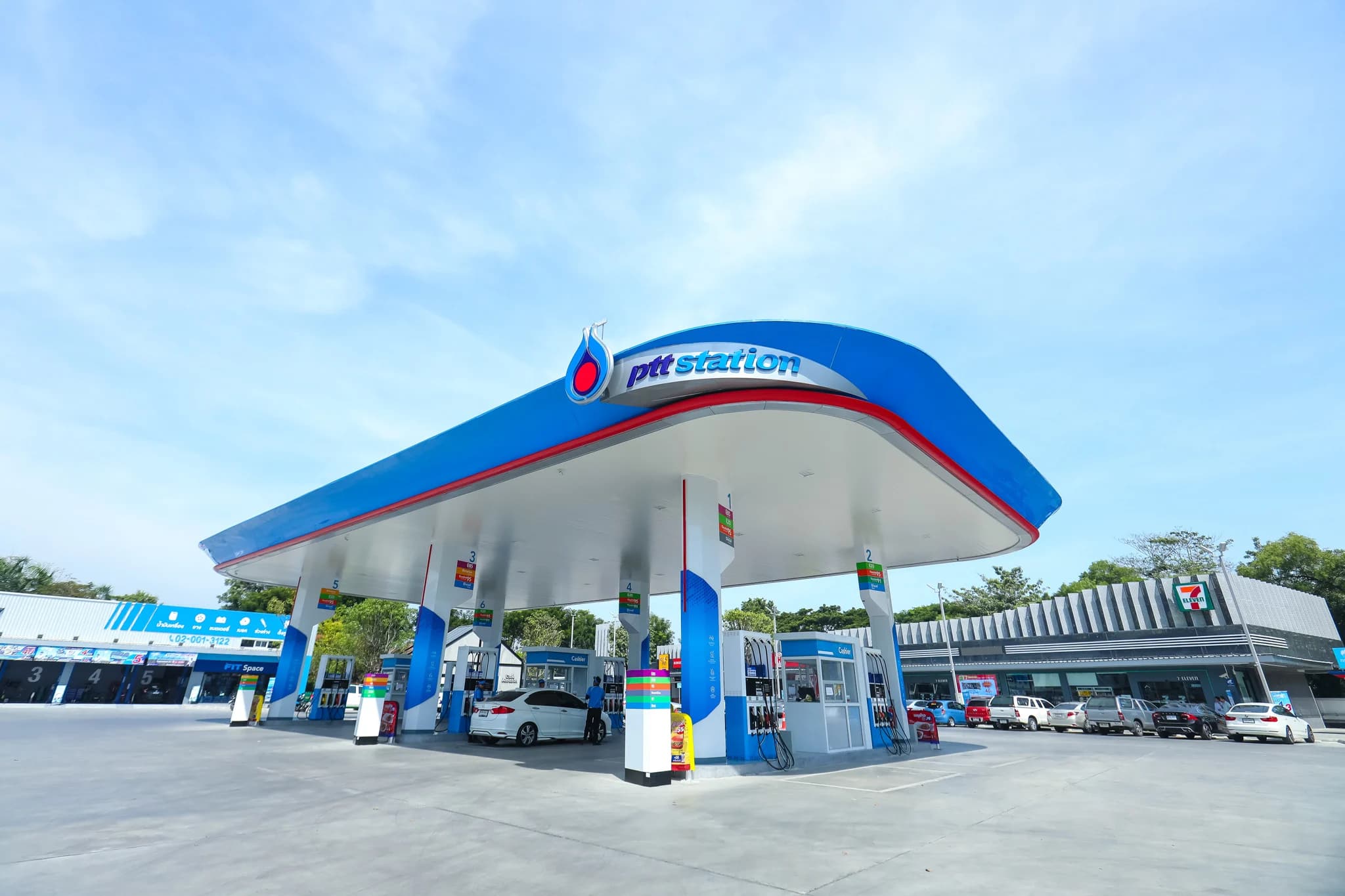 OR ไตรมาส 2 รายได้ลด 1.5 หมื่นล้าน แต่ธุรกิจไลฟ์สไตล์โต 7.1% Cafe Amazon ขายได้ 107 ล้านแก้ว