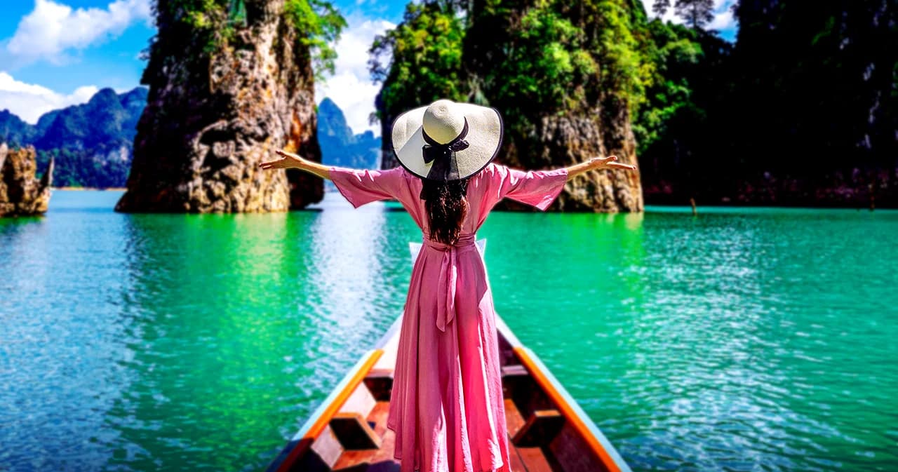 ท่องเที่ยวไทย TRUE คลัสเตอร์