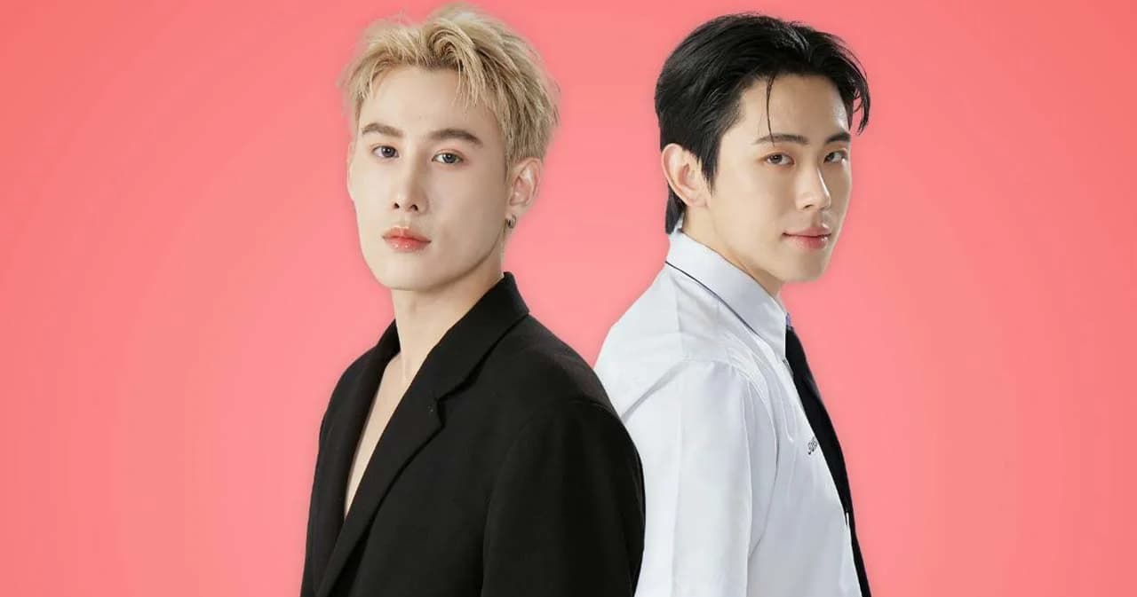 มากกว่าเซฟโซน ‘Let Me Be Your Home’ เพลงพิเศษจาก อินทัช-จุนซู (Boy Lost in Thailand)