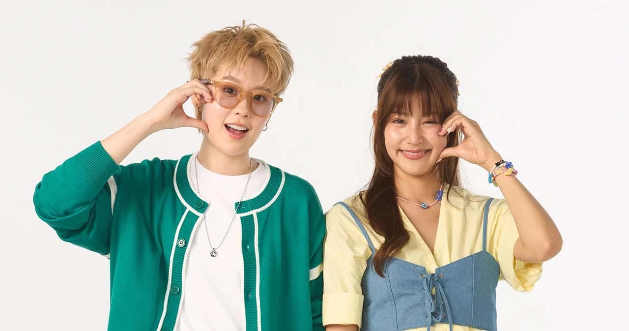 สาดเคมีความฟิน ‘แบม-ใบปอ’ ควงคู่ฟิตติ้งซีรีส์ ‘Be My ANGEL ฉันหลงรักเทวดาของฉัน’