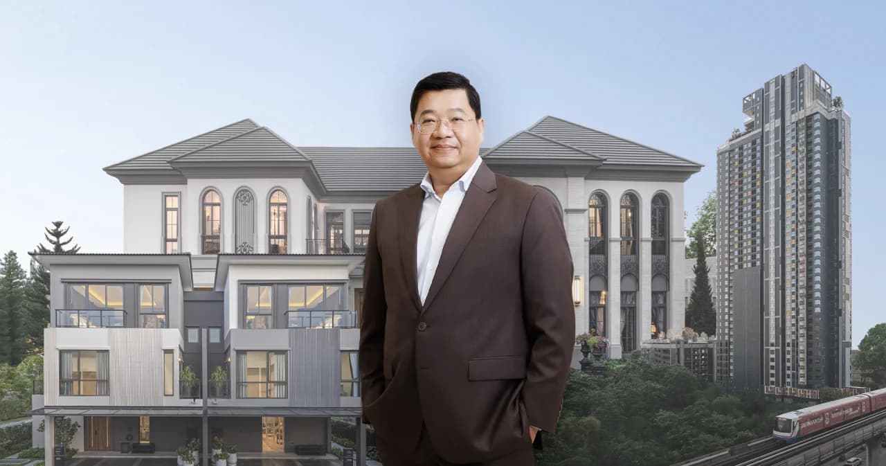 เอพี ไทยแลนด์ โชว์กำไรพุ่งครึ่งปีแรก โกยรายได้ 2 หมื่นล้าน พร้อมลุย 34 โครงการใหม่ปี 2568