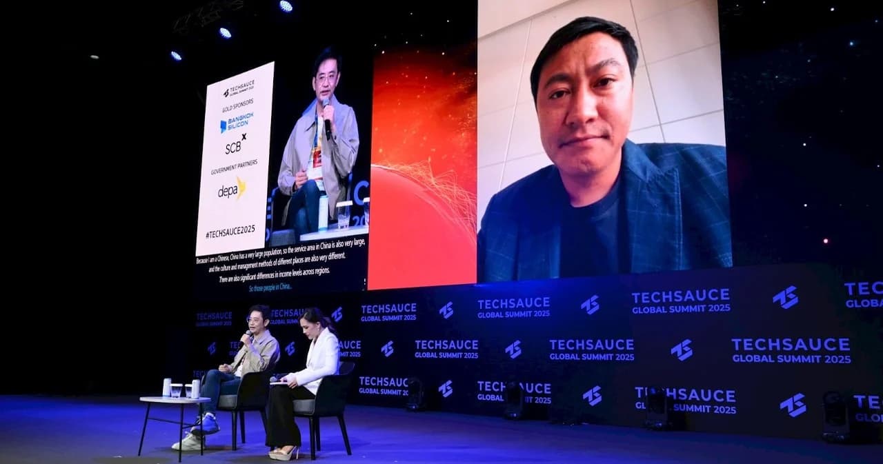 ‘คมสันต์ แซ่ลี’ เมื่อโชคเจอกับจังหวะที่ใช่ผลลัพธ์ = สำเร็จ