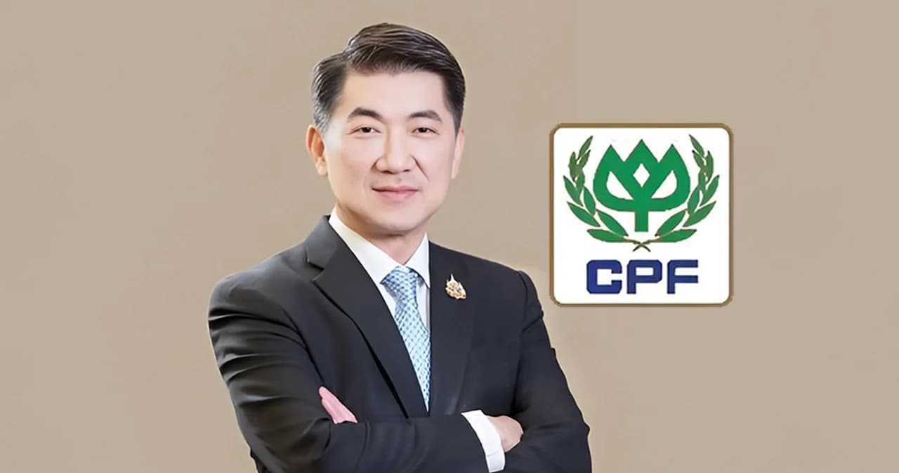 CPF ท็อปฟอร์ม! ครึ่งปีแรก 68 กำไรพุ่ง 134% หรือเกือบ 19,000 ล้านบาท