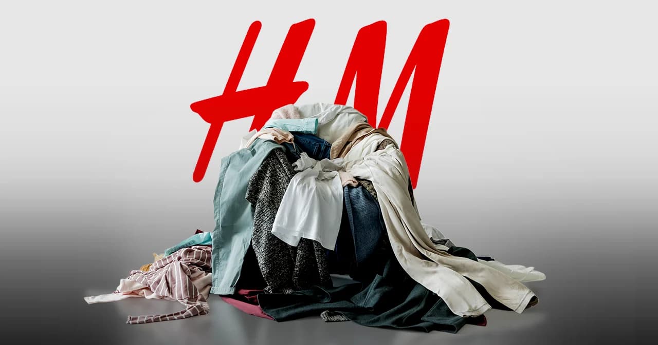 H&M พลิกเกม Fast Fashion จากผู้ก่อขยะสิ่งทอมหาศาล สู่ว่าที่ผู้นำ Sustainable Fashion