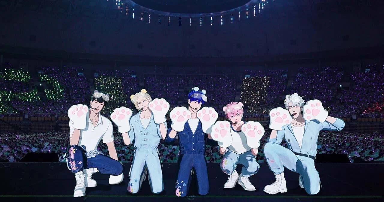 Virtual Idol วงแรก ‘PLAVE’ เตรียมจัดคอนเสิร์ต Encore ที่ อินดอร์ สเตเดียมที่ใหญ่ที่สุดในเกาหลีใต้