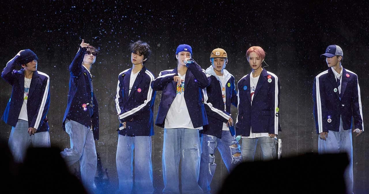 'NCT DREAM' สร้างฝันแห่งอนาคตกลางราชมังฯ ในคอนเสิร์ต'THE DREAM SHOW 4'