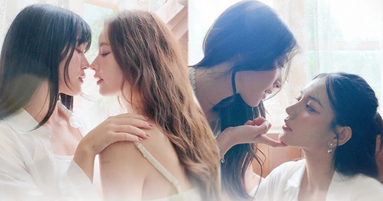 Me Mind Y ลงสนาม Sapphic ครั้งแรกกับ More Than Her Project พร้อมเผยโฉม 4 สาว 2 คู่ เคมีละมุน