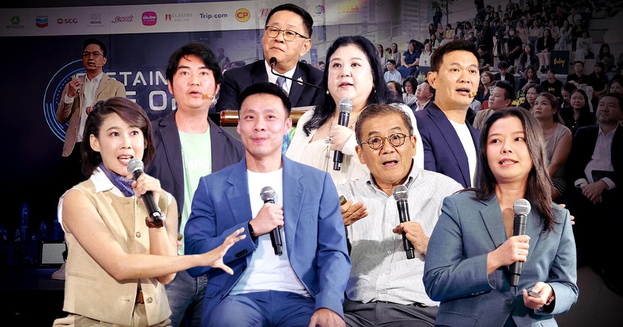 สำนักข่าว TODAY จัดสัมมนาครบรอบ 5 ปี Sustain City: Age of AI