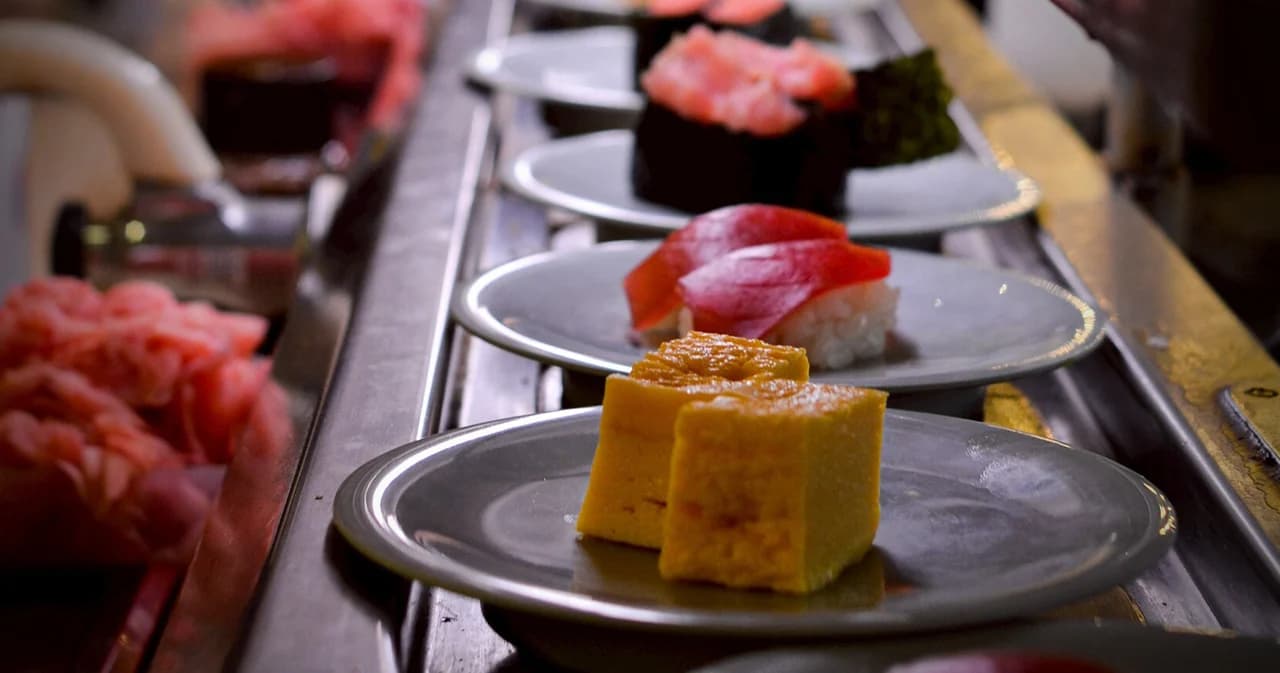 ซูชิสายพานญี่ปุ่นโตพุ่ง บุกตลาดต่างประเทศ Sushiro-Kura Sushi นำทัพ