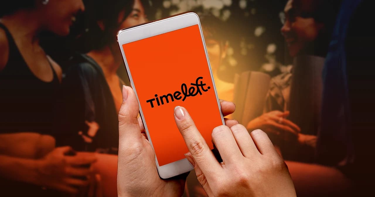 พักก่อนเรื่องหัวใจ ขอหาเพื่อนใหม่พอ รู้จัก Timeleft แอปฯ หาเพื่อนใหม่ ที่แมทช์คนแปลกหน้า ที่คล้ายกันให้มาเจอกัน