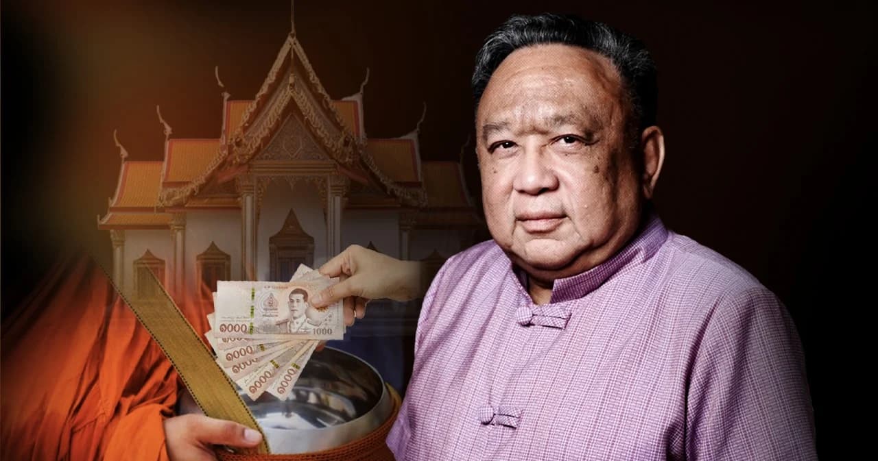 ถึงเวลาจัดการเงินวัด เมื่อเงินบริจาคถูก ‘เจ้าอาวาส’ ยักยอก-ใช้ตามอำเภอใจ