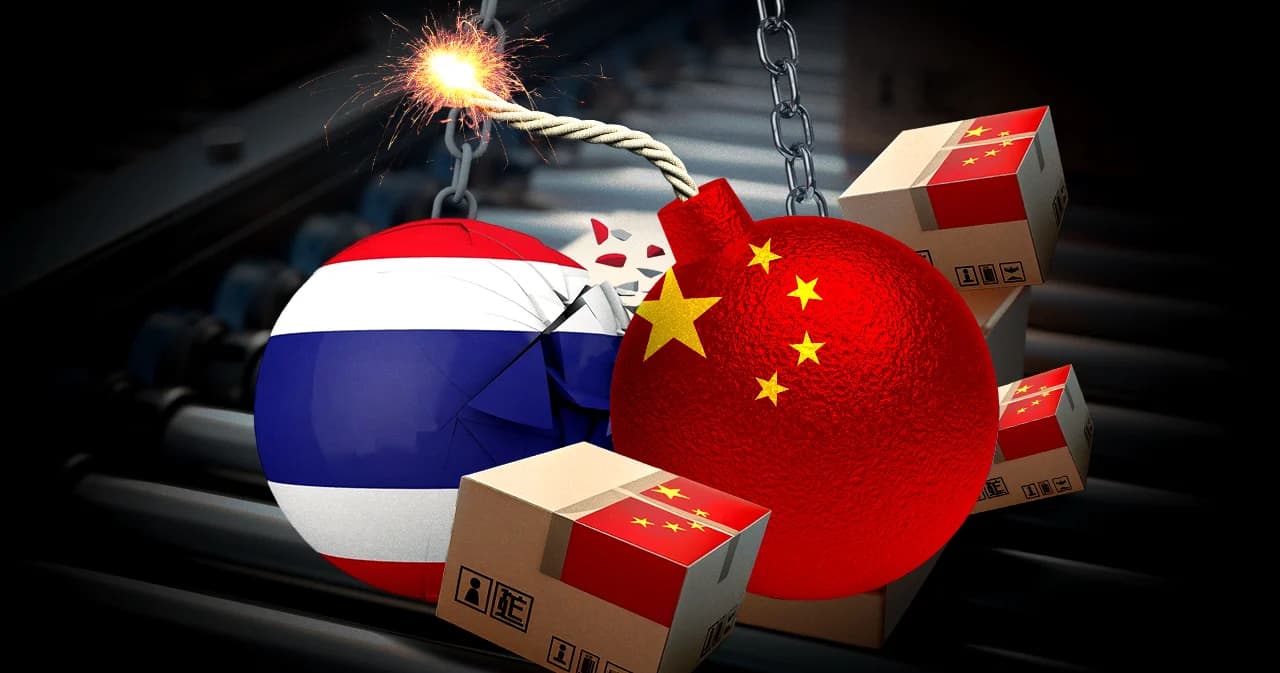 แม้การเจรจาภาษีลดลงเหลือ 19% แต่ผลจากสงครามการค้าท่ามกลางความเปราะบางในประเทศ ยังกดดันเศรษฐกิจไทยเสี่ยงโตต่ำต่อเนื่องนาน