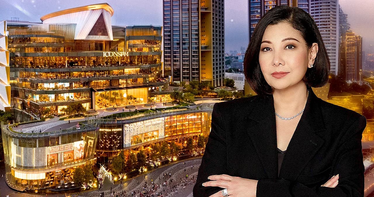 "ชฎาทิพ จูตระกูล" คว้า 2 รางวัลเกียรติยศ ตอกย้ำบทบาทผู้นำไทย ขับเคลื่อนเศรษฐกิจและสร้างชื่อเสียงสู่เวทีโลก