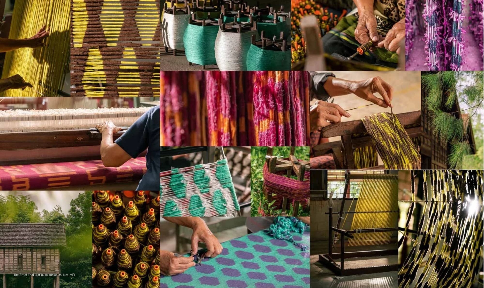 เปิดศักยภาพแบรนด์ไทยบนเวทีโลก! จิม ทอมป์สัน ดันหัตถศิลป์ดั้งเดิมสู่ซอฟต์พาวเวอร์ยุคใหม่