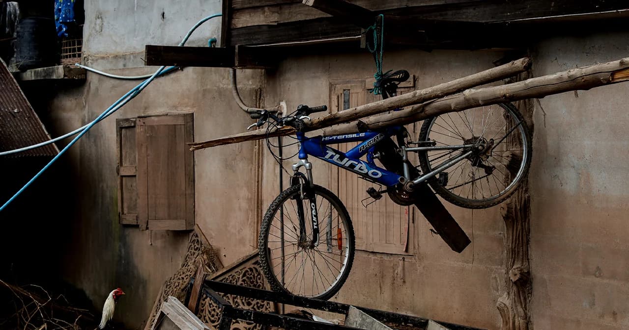 ‘วิภา’ ผ่านไป ‘คาจิกิ’ พัดมา ชีวิตคนน่าน กลางสองพายุในรอบเดือน