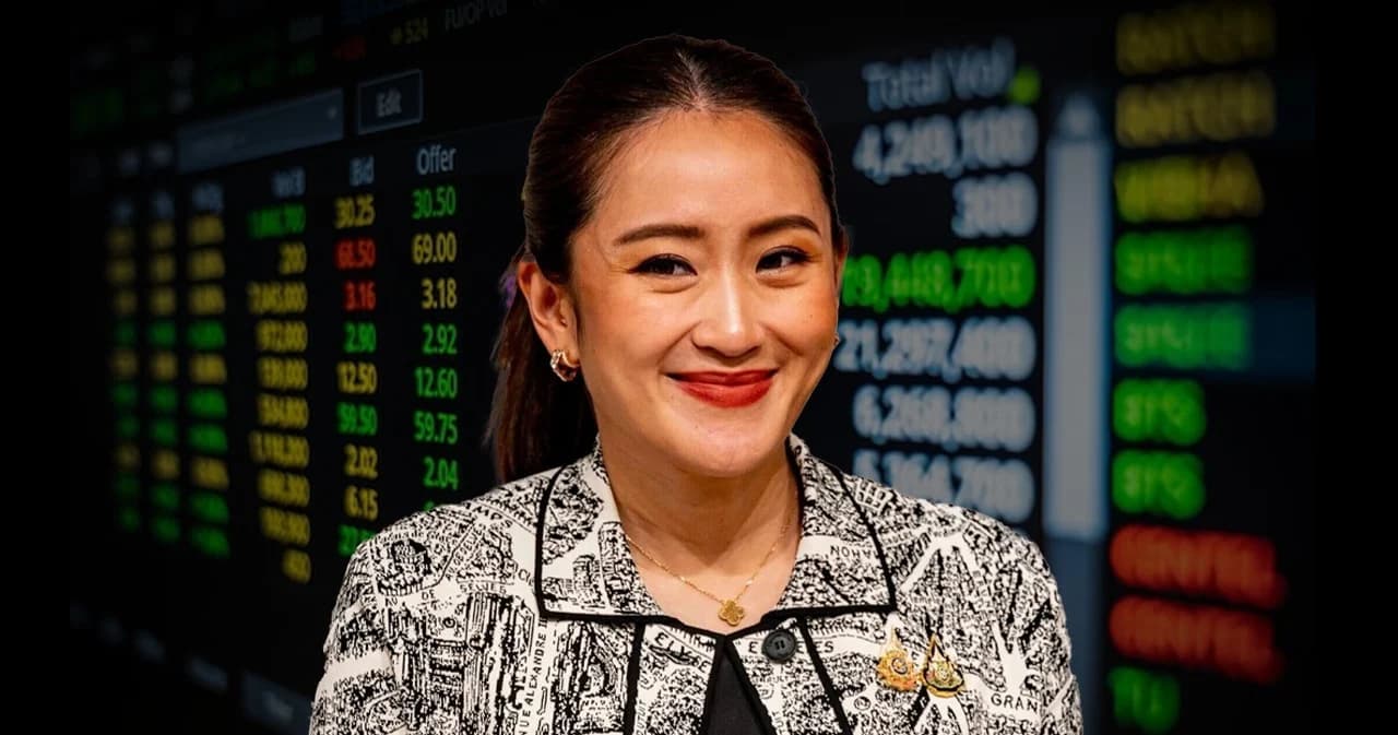 ตลาดหุ้นประเมิน รอด หรือ ร่วง ศาลชี้ชะตา ‘แพทองธาร’