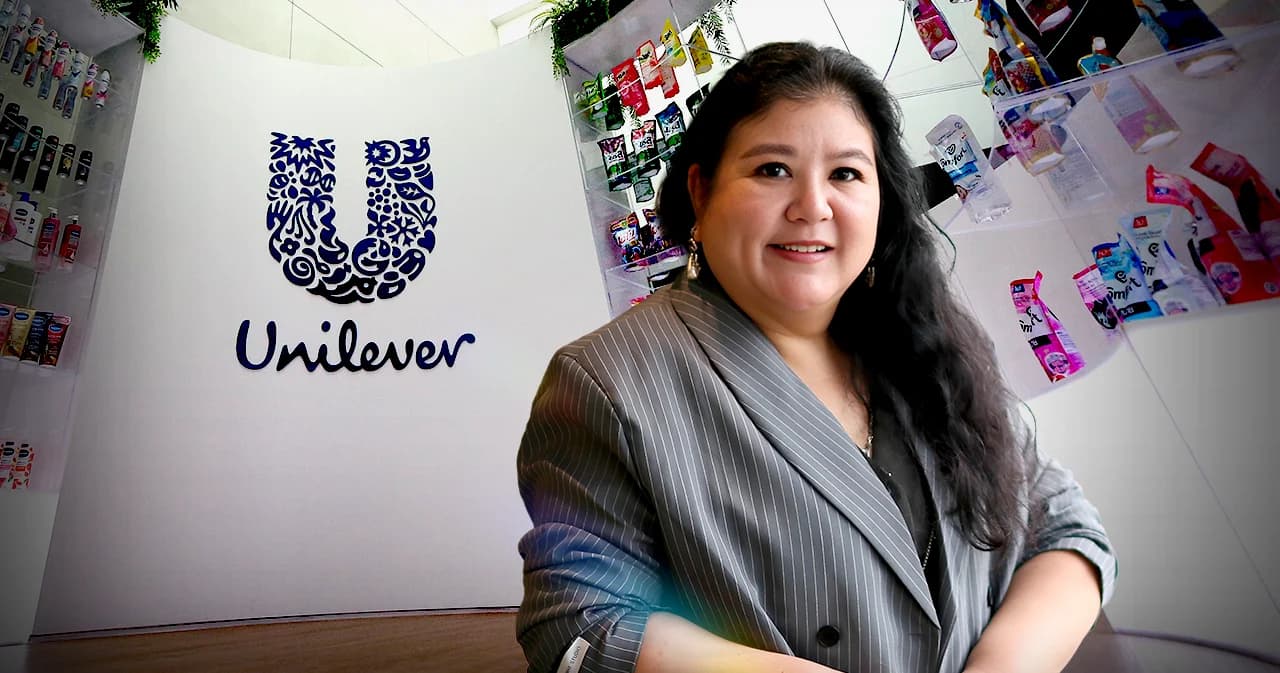 Unilever กับเป้าหมายสู่ Net Zero ใช้ AI ช่วยคิดค้นสูตรผลิตภัณฑ์ใหม่ ตอบโจทย์ไลฟ์สไตล์และความยั่งยืน