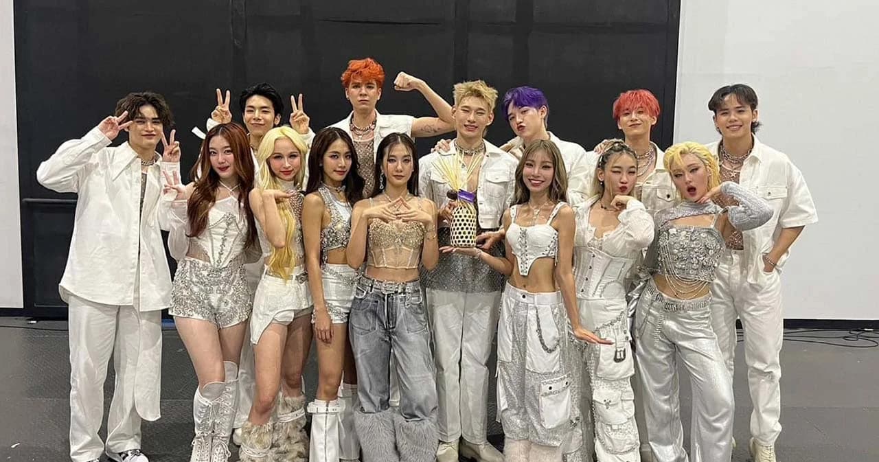 บิ๊กเมาน์เท่น 15 ‘4EVE-ATLAS’ นำทีม T-POP สุดฮิตเตรียมโชว์ ในเทศกาลดนตรีใหญ่ที่สุดในไทย 2 วัน 14 เวที