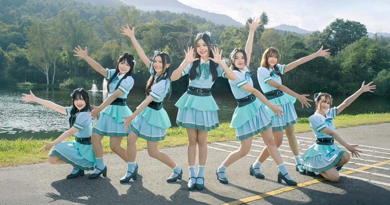 พร้อมลุกขึ้นสู้! ‘CGM48’ รุ่นที่ 4 ทุ่มสุดตัวไล่ตามความฝัน ปล่อยซิงเกิลเดบิวต์ ‘สิ้นสุดทางแพ้’