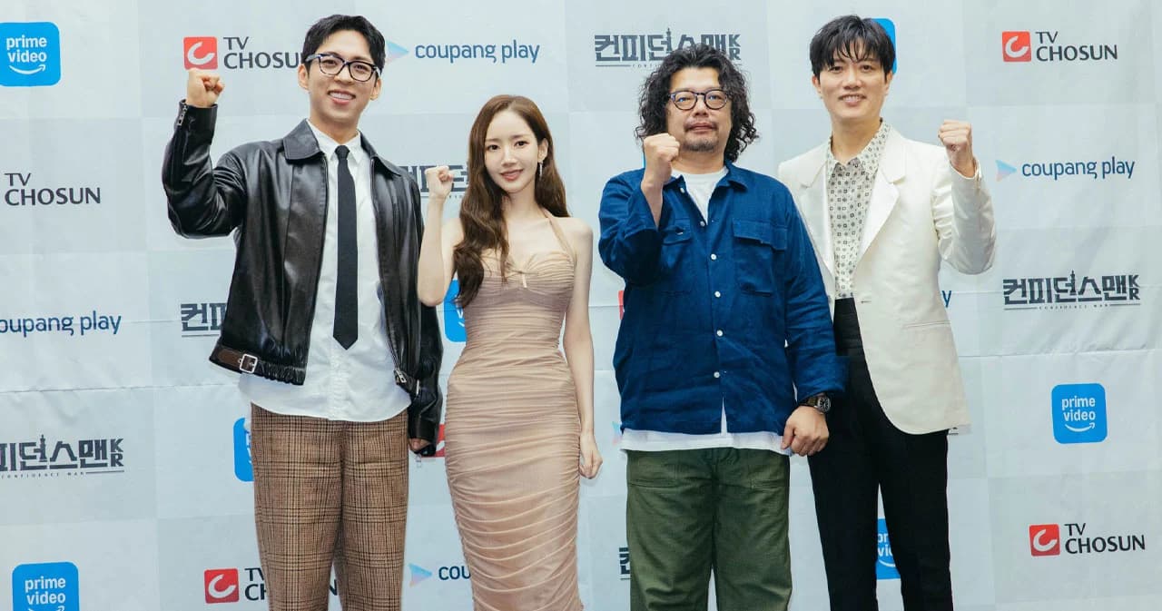 เปิด 5 เหตุผลว่าทำไม Confidence Queen (ราชินีนักต้ม) จะเป็นซีรีส์เรื่องโปรดเรื่องต่อไปของคุณ