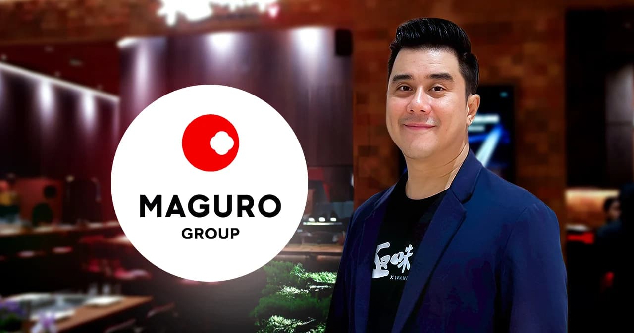 MAGURO ลุยเปิดร้านใหม่ 3 แบรนด์ดังที่เซ็นทรัลพาร์ค ตั้งเป้ารายได้ปีนี้โตมากกว่า 30%