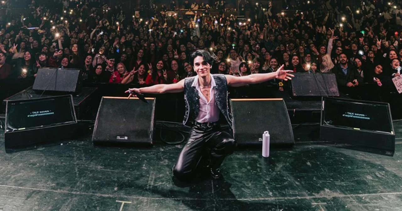 สู่ระดับสากล ‘เจฟ ซาเตอร์’ เปิดฉากทัวร์อย่างยิ่งใหญ่ จากละตินอเมริกาสู่ SUMMER SONIC ญี่ปุ่น