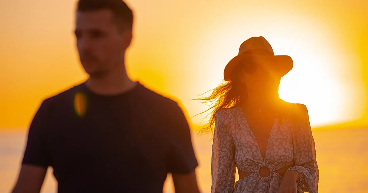 เมื่อ climate change ไม่ได้ทำร้ายแค่สิ่งแวดล้อม แต่ ‘ความรัก’ ก็อาจสั่นคลอนโดยไม่รู้ตัว