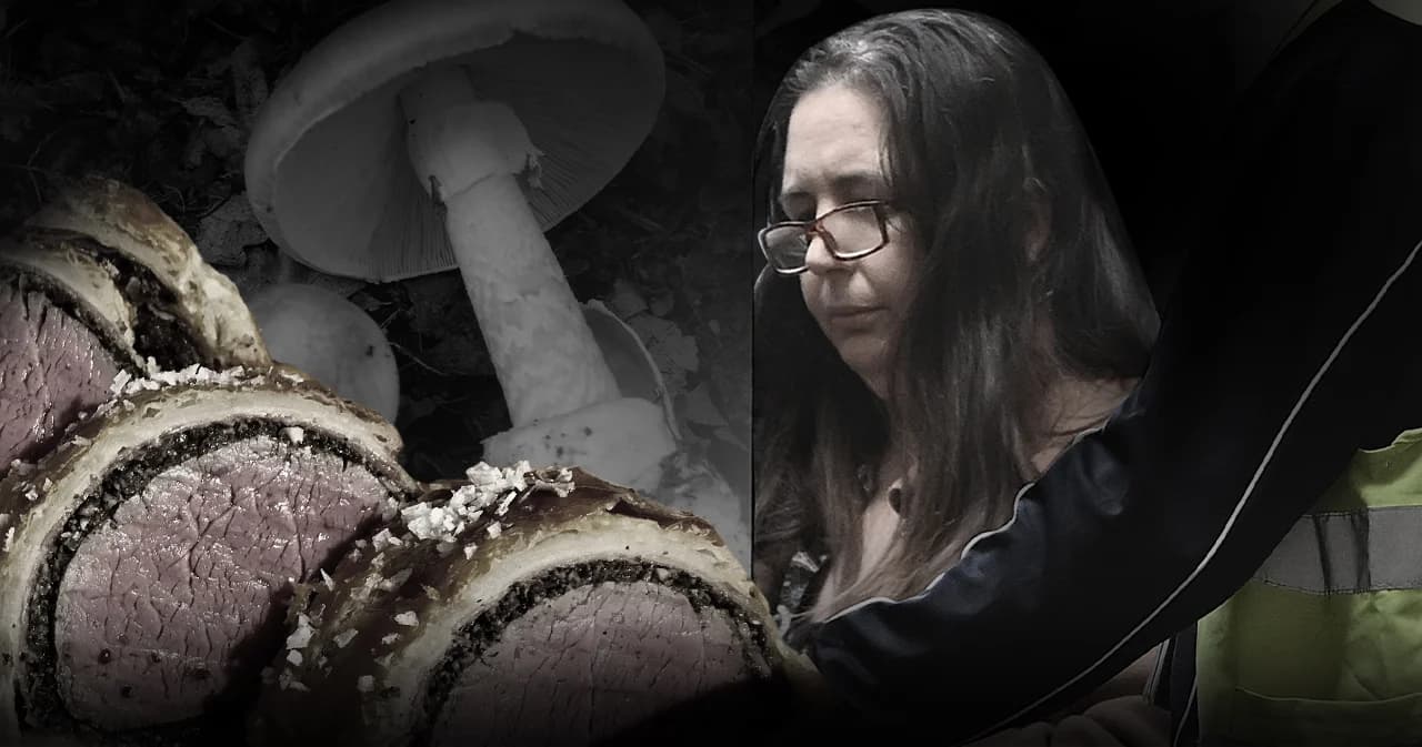 คดีเห็ดพิษออสเตรเลีย จากมื้ออาหารที่ (เหมือนจะ) ธรรมดา สู่คำพิพากษาจำคุก 33 ปี