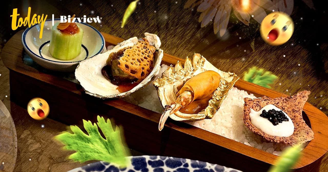 ‘จรัส’ ร้านอาหารไทย จาก InterContinental Hua Hin Resort ที่ดึงเสน่ห์ของจังหวัดออกมาจนเต็มจาน