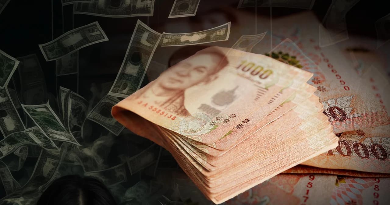 เงินบาทแข็งโป๊กในรอบ 4 ปี กระทบยังไงกับเราบ้าง?