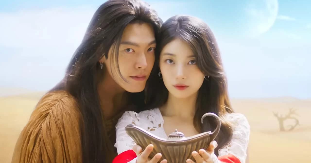 ดั่งต้องมนต์ ‘จีนี่ ปาฏิหาริย์รักซ่อนกล’ ปล่อยทีเซอร์การเผชิญหน้าระหว่าง ‘คิมอูบิน-ซูจี’