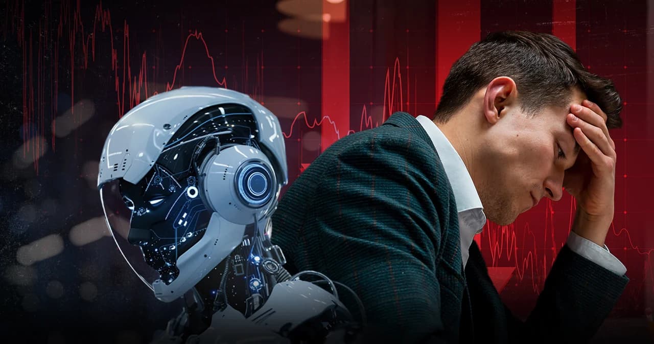 ยุค AI เข้ามาแทนที่ คนทำงานธนาคารเสี่ยงสุด!